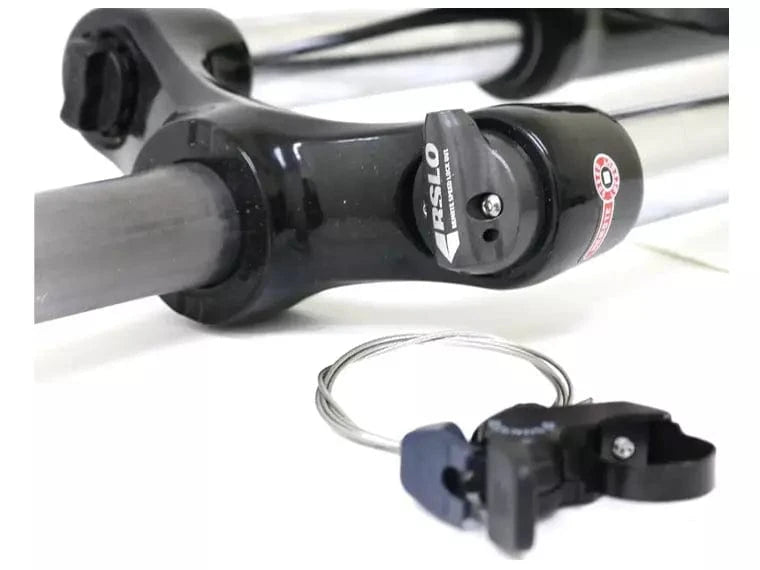 Horquilla Suntour 27.5" XCM RL 120mm 9x100mm Negro