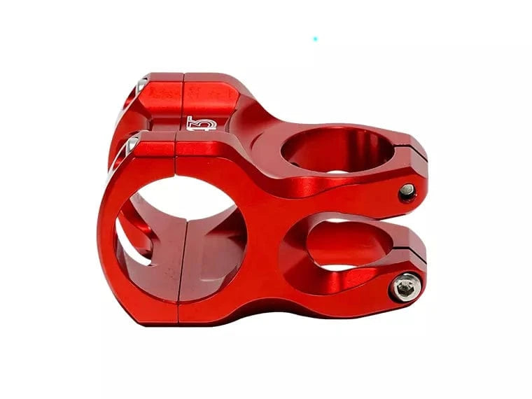 Industry Nine A35 Stem 35Mm Clamp 40Mm Largo Roja