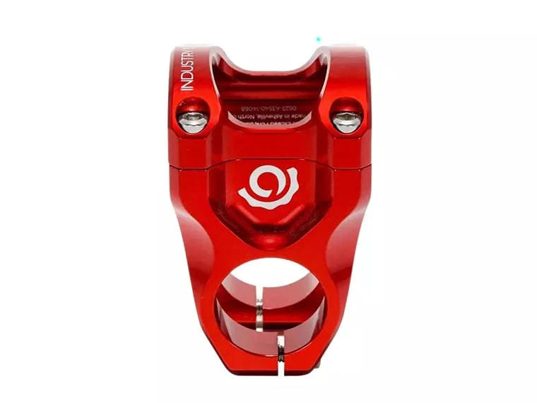 Industry Nine A35 Stem 35Mm Clamp 40Mm Largo Roja