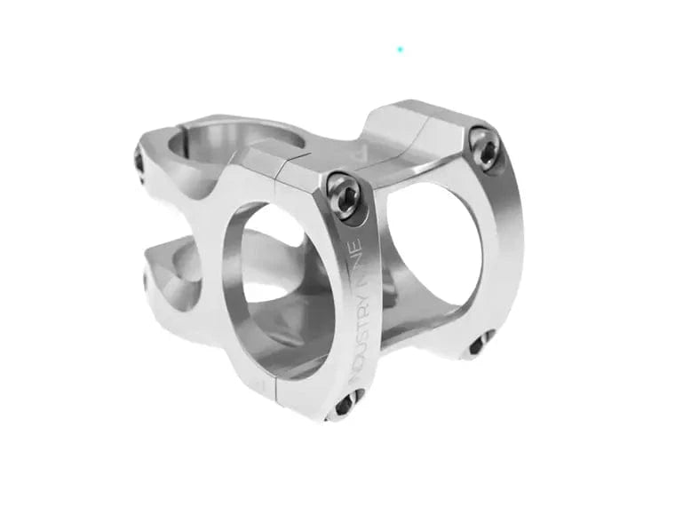 Industry Nine A35 Stem 35Mm Clamp 40Mm Largo Silver