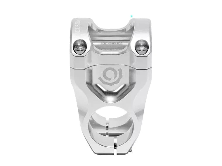 Industry Nine A35 Stem 35Mm Clamp 40Mm Largo Silver