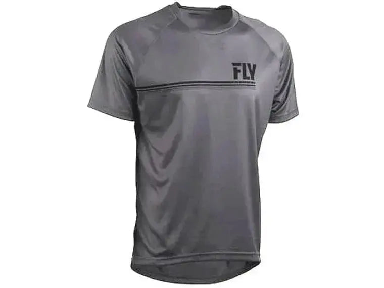Jersey Fly Racing Action Charcoal Grey MD