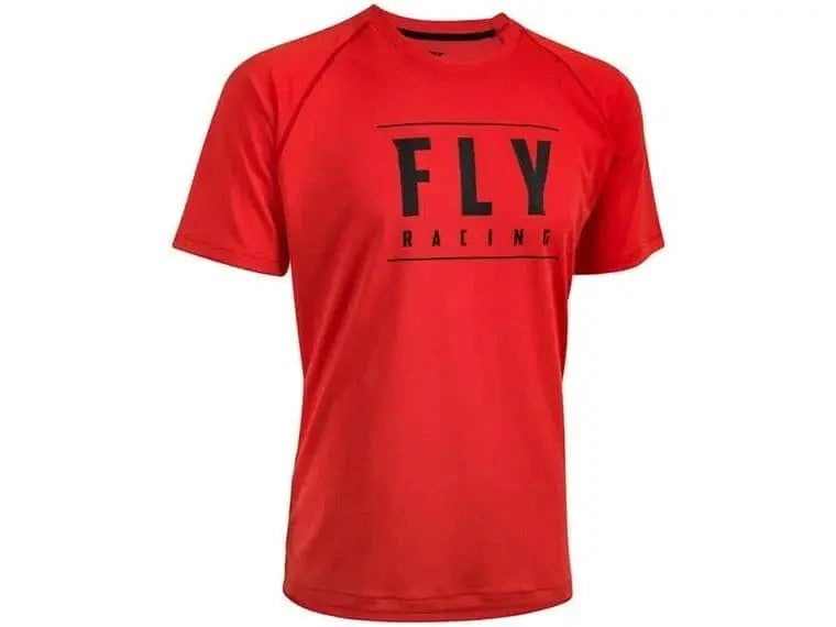 Jersey Fly Racing Action Red M
