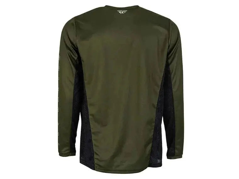 Jersey Fly Racing Radium Dark Forest/Black