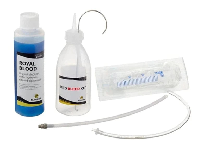 Kit De Sangrado Magura Pro Bleeder
