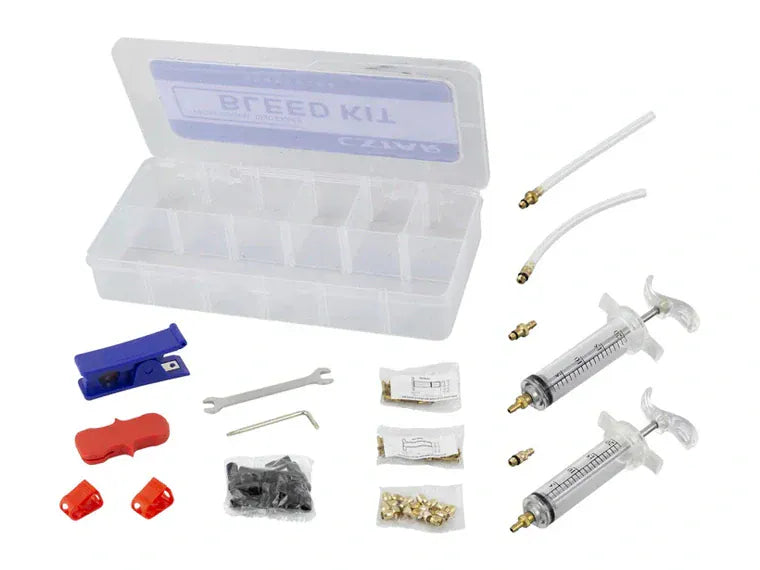 Kit De Sangrado Rush 4 Y 2 Pistones 2