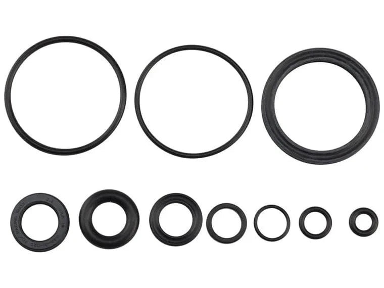 Kit: Rebuild. Shapeshifter Fox Suspensión