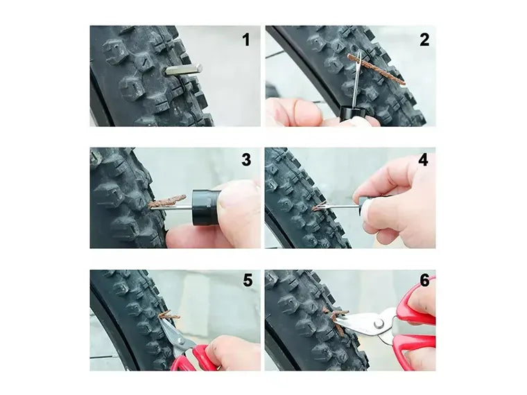 Kit Reparacion Mechas 3.5Mm Blister 10 Unidades