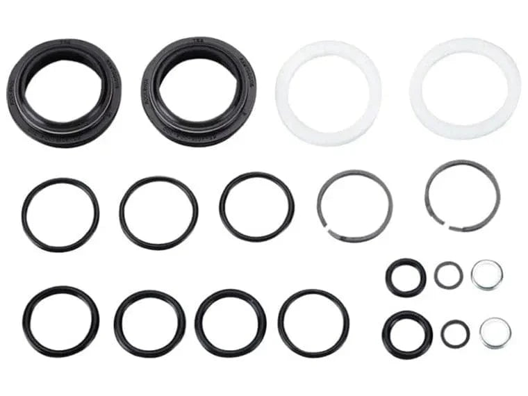 Kit Reten Rock Shox 200 Horas Reba A7 Solo Air 17+