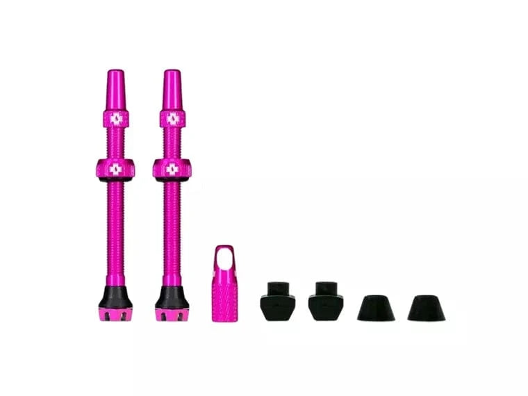 Kit Valvulas Tubeless Muc-Off 60mm