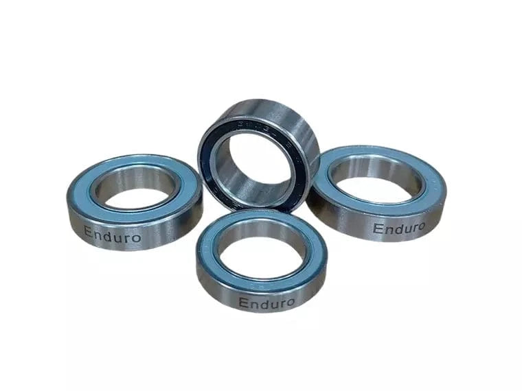 Kit de Rodamientos Torch Trasero Industry Nine