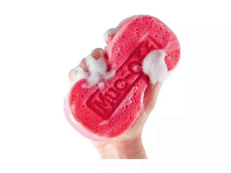 Esponja Rosada