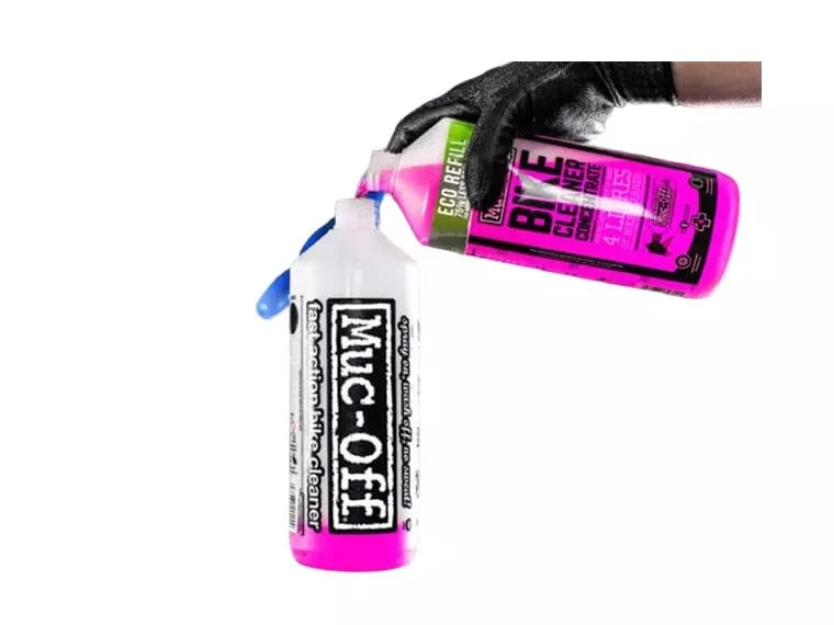 Limpiador Muc Off Fast Bike Cleanner 1Lt