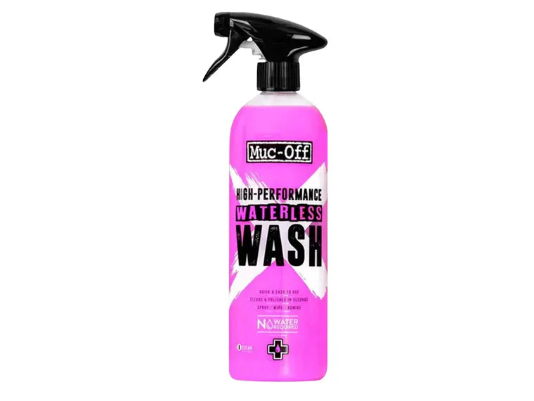 Limpiador Sin Agua Muc-Off Waterless 750ml