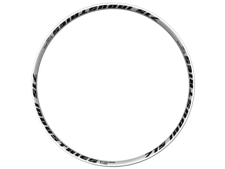 Llanta 715 Silver 30Mm 29 32H