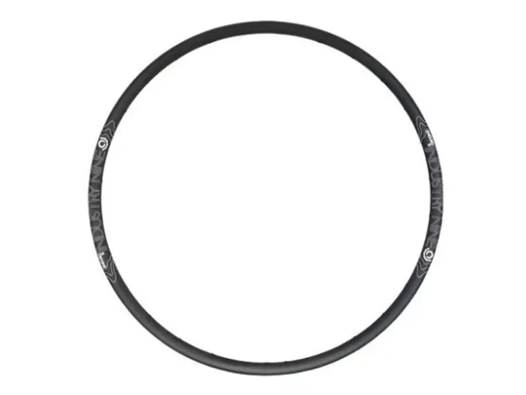 Llanta Industry Nine Enduro-S Aro 29 28H Color Negro.