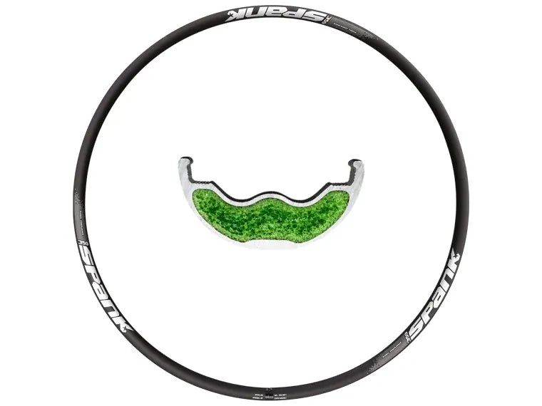 Llanta Spank 359 Negro 29 Vibrocore 32H