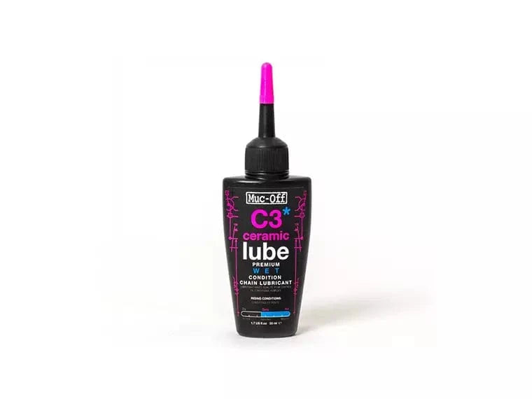 Lubricante De CadenaMuc-Off C3 Ceramic Wet Lube (Humedo)