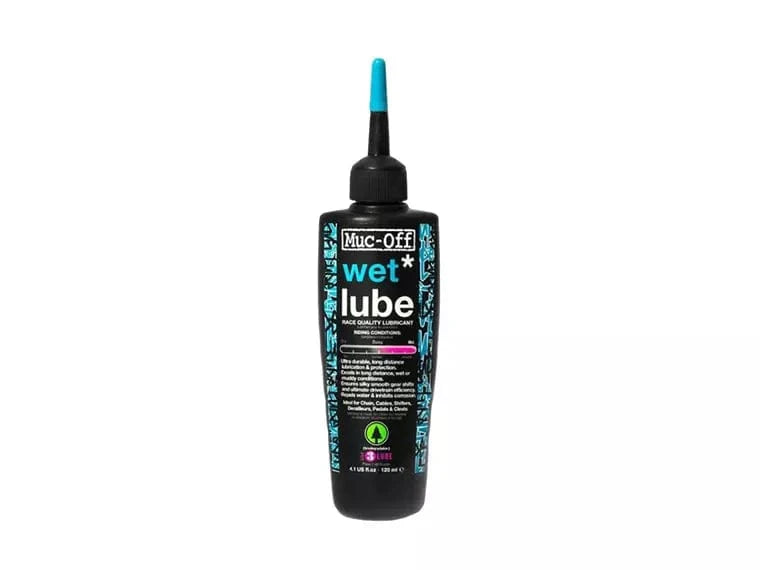 Lubricante Muc-Off Wet Lube (Húmedo)
