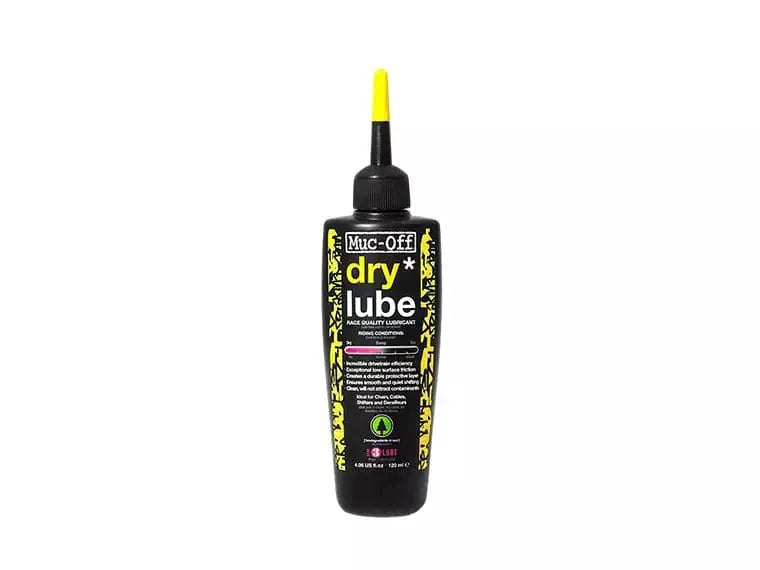 Lubricante Para Cadena Muc-Off Dry Lube Seco 120ml
