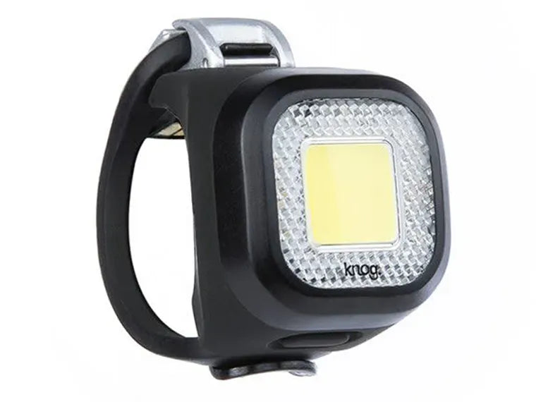 Luz Blinder Knog Mini Front Chippy Black
