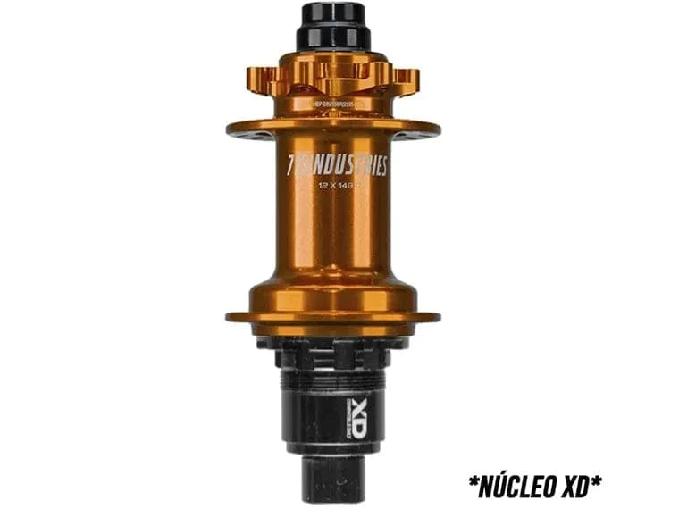 Maza Trasera 715 Orange 12X148 XD