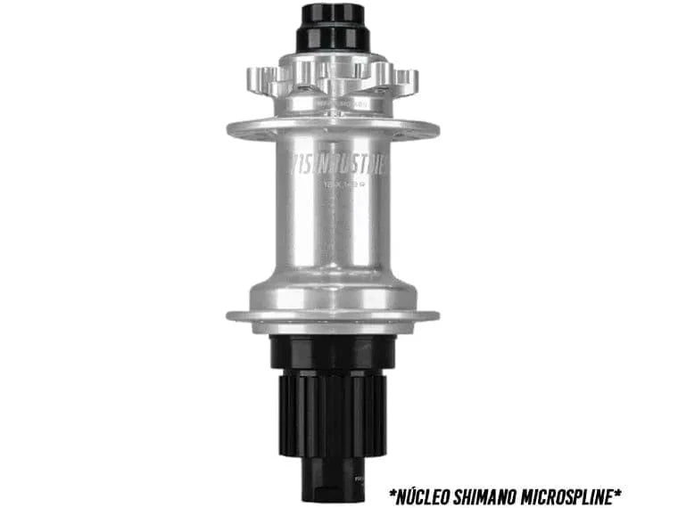 Maza Trasera 715 Silver 12X148 MS