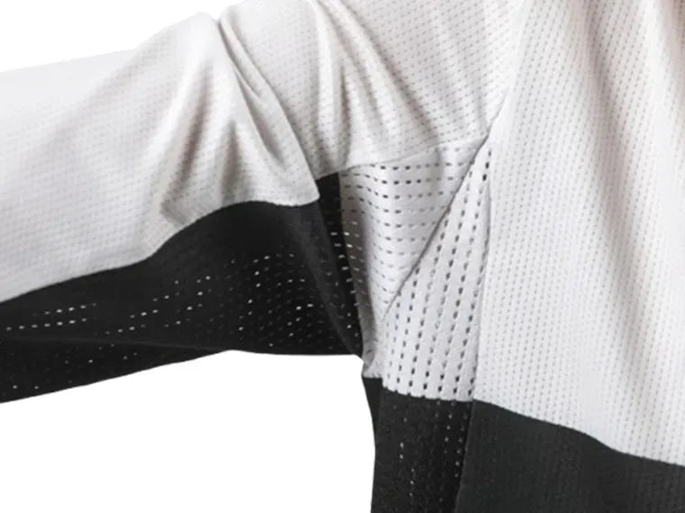 Maillot Commencal Lightech Manga Larga Kids Race Dark Grey