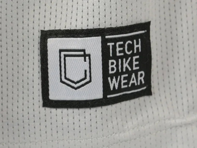 Maillot Commencal Lightech Manga Larga Kids Race Grey Polychrom