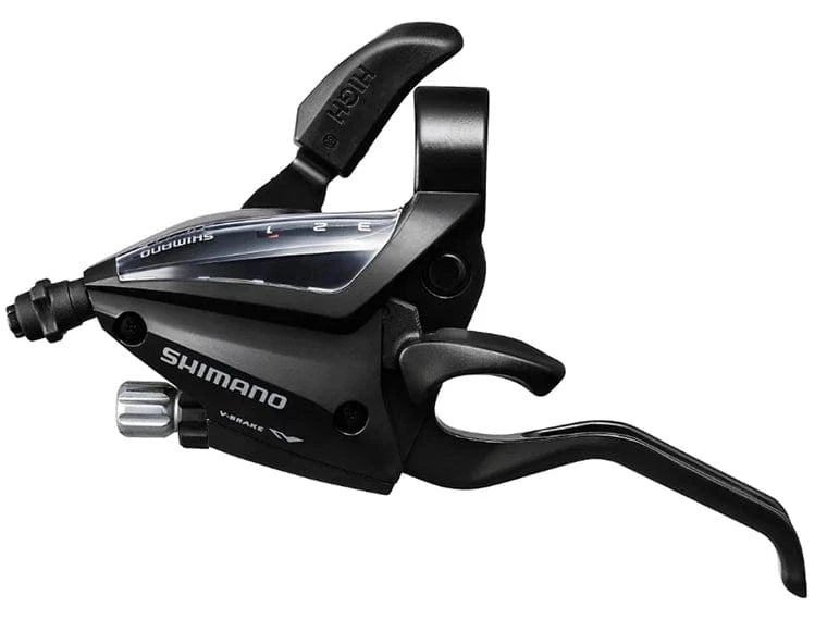 Manilla Cambio Freno Shimano St-Ef500-L Left 3-S V-Brake