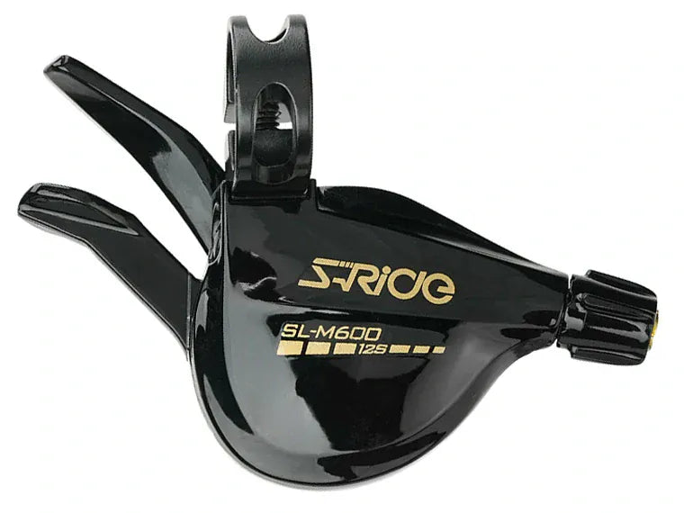 Manilla Cambio S-Ride 12V Derecha Sl-M600 Gol