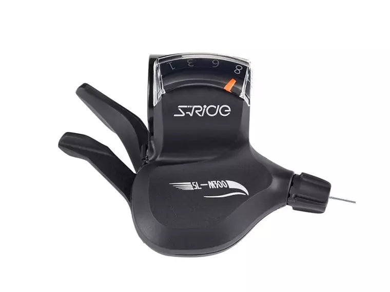 Manilla Cambio S-Ride 8V Derecha Sl-M300 Black 2 1