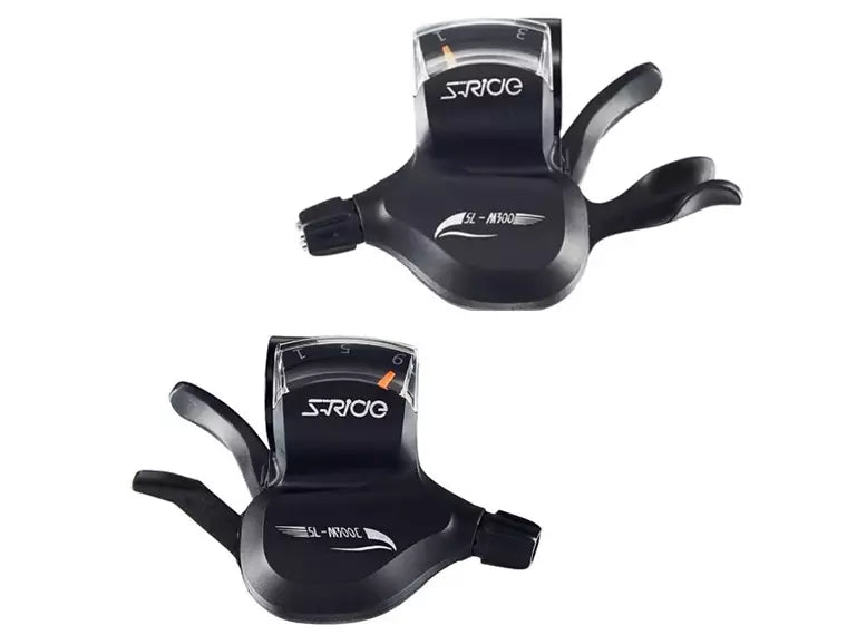 Manilla Cambio S-Ride Par 9X3V Sl-M300 Black 2:1