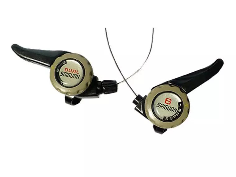Manilla Cambio Saiguan 6V Mtb Index Kd22-3A/6A