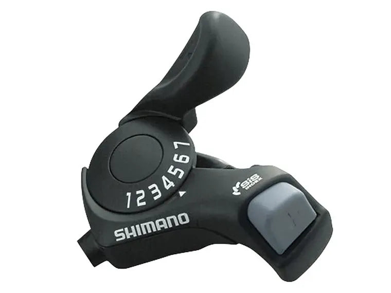 Manilla Cambio Shimano Sl-Tx30-7R 7V. Der. Tourney 2050Mm Inner, Ind.Pack Esltx3