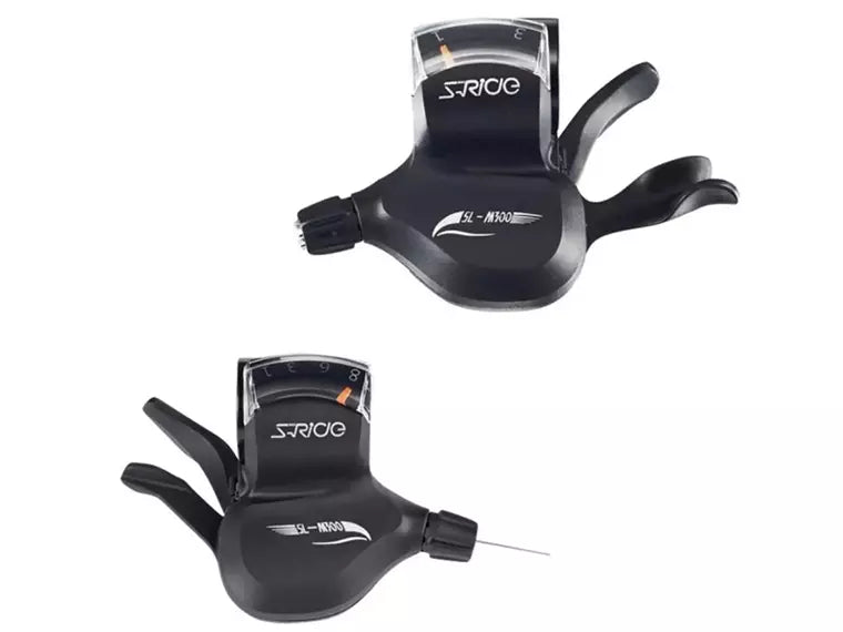 Manilla De Cambio S-Ride 8X3V Sl-M300 Black 2 1