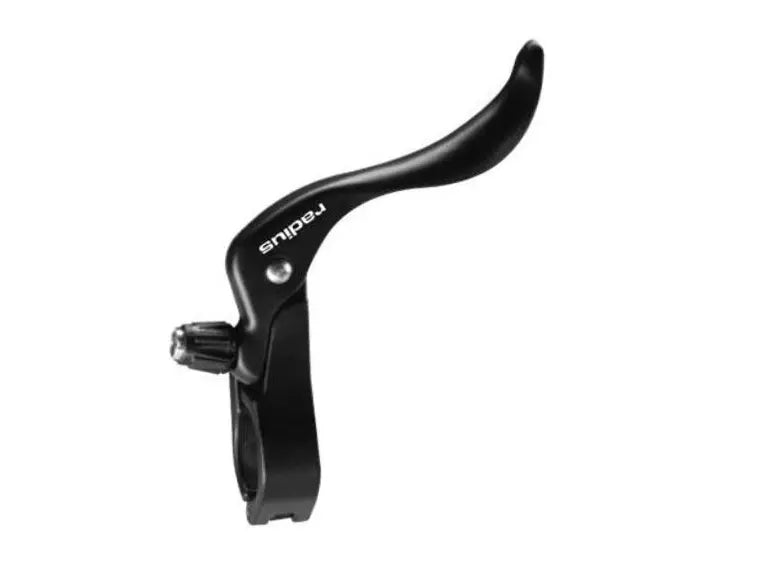 Manilla De Freno Radius Fixie Rl702Hd Black.