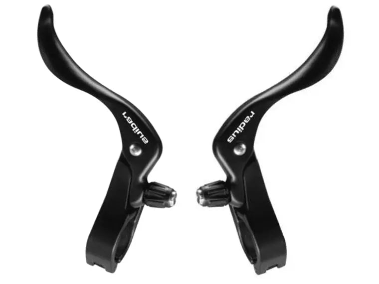 Manilla De Freno Radius Fixie Rl702Hd Black.