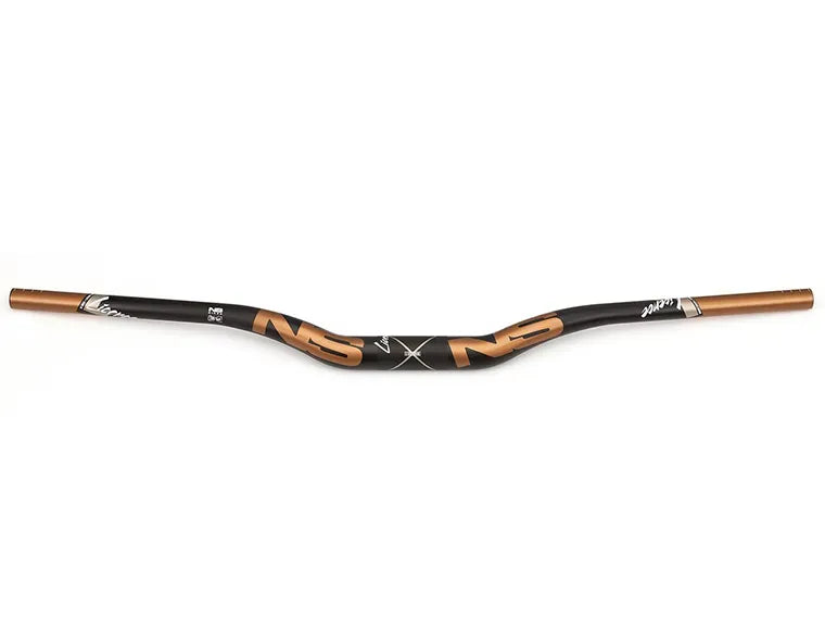 Manillar Ns-Bikes Licence Carbon Mid 35 Bk-G