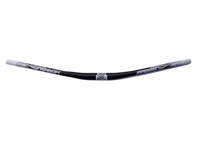 Manubrio 31 8Mm Frank 800Mm Rise 15 Black/White