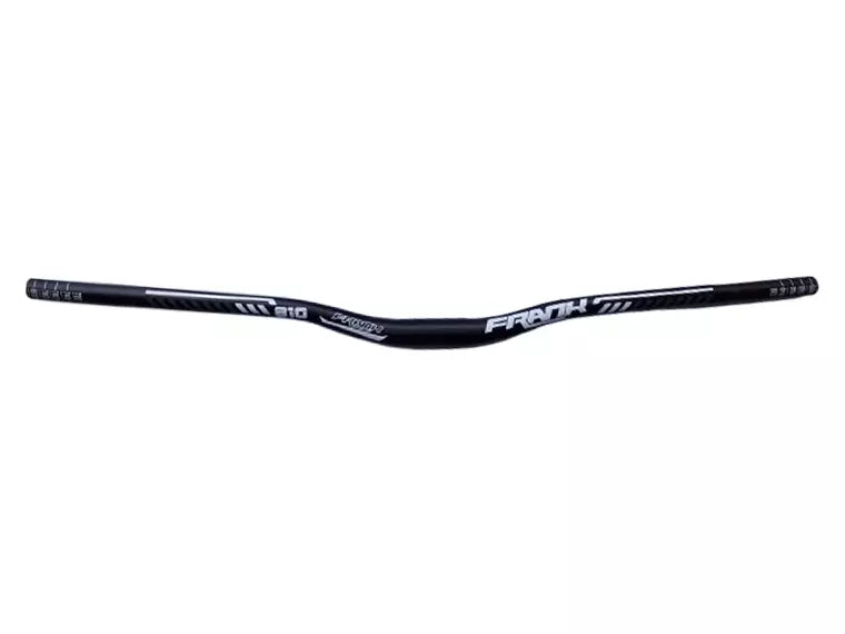 Manubrio 31 8Mm Frank 810Mm Rise 25 Black/Beige