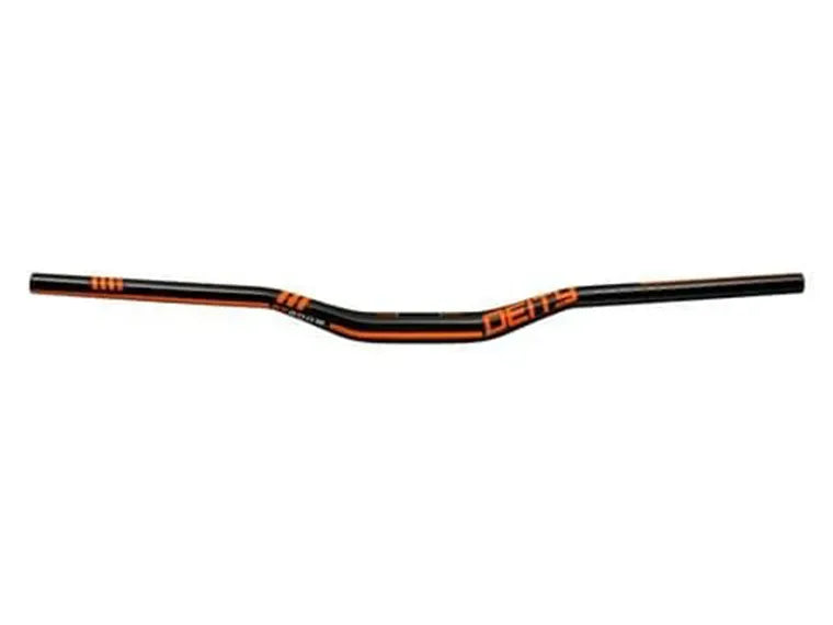 Manubrio Deity Racepoint 25Mm Naranja U