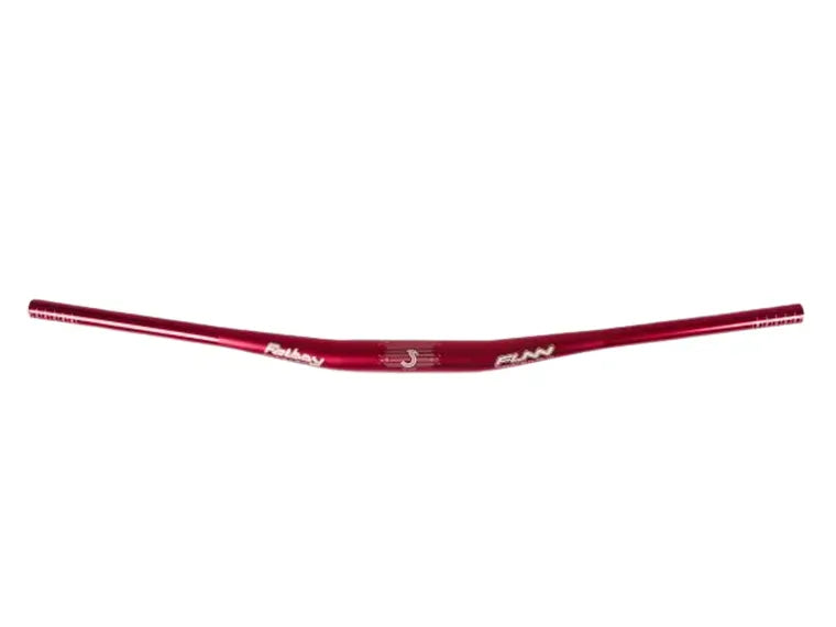 Manubrio Funn Rojo Fat Boy Dh 35X18º 785mm