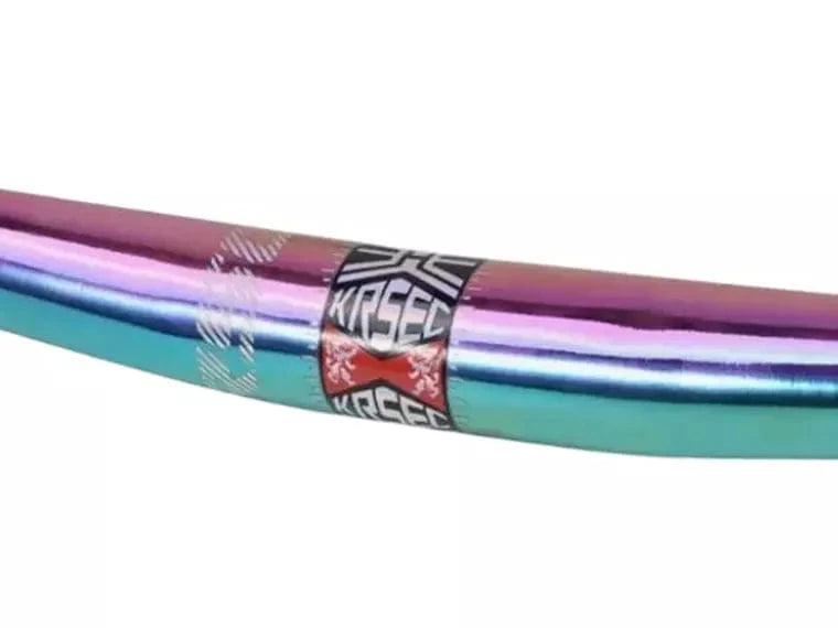 Manubrio Krsec Yuki Ito Tornasol 31.8 Aluminio Cnc