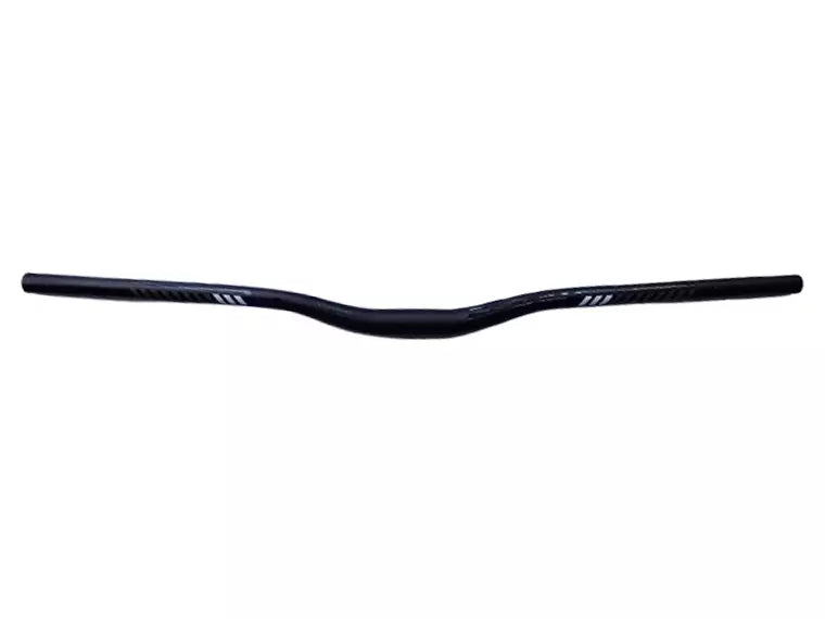 Manubrio Mtb 31 8Mm Frank 810Mm Rise 25 Glossy Black