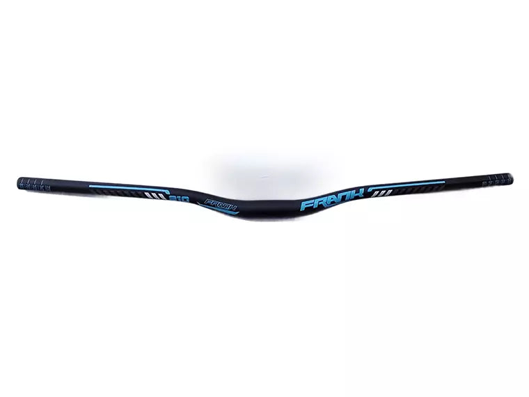 Manubrio Mtb 31 8Mm Frank 810Mm Rise 25 Sky Blue