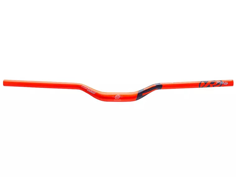 Manubrio Reverse Base 790X31.8X35Mm Neon Orange/Bk