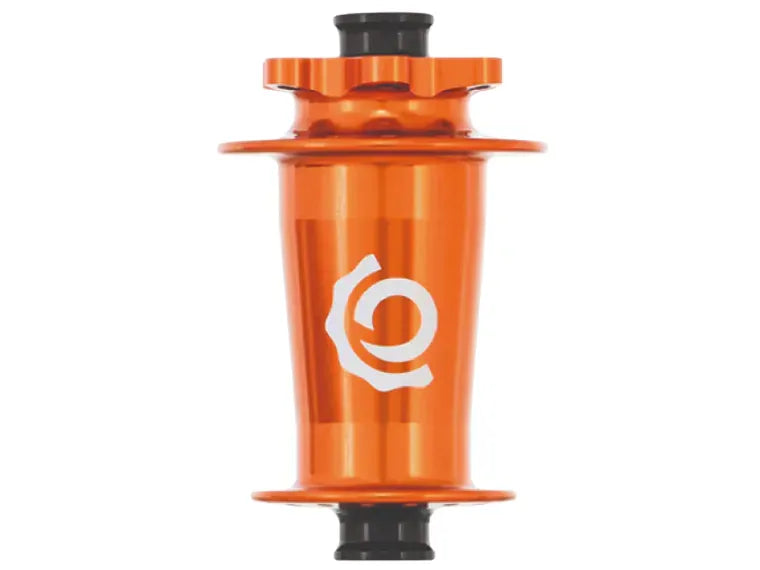 Maza Delantera Industry Nine Hydra 32H 15X110 Naranja