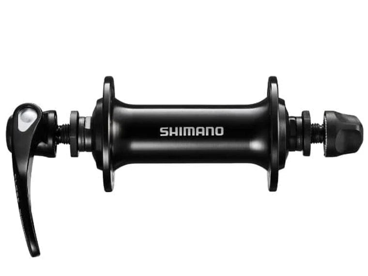 Maza Delantera Shimano Hb-Rs300 36H Negra