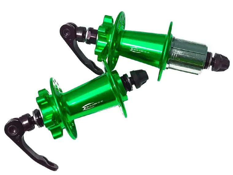 Maza Juego Disco Eclipse Verde